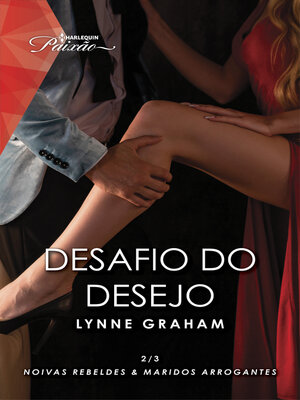 cover image of Desafio do desejo